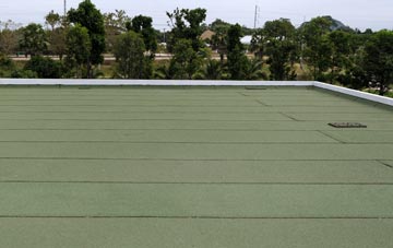 all Crit Hall roofing types quoted for