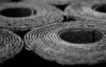 Crit Hall bitumen roof disadvantages