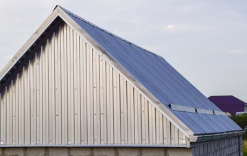 disadvantages of Crit Hall corrugated roofing