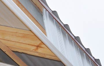 why Crit Hall fascia repairs are essential
