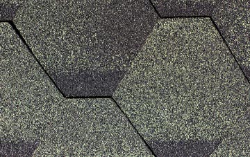 Crit Hall fibreglass shingle repairs