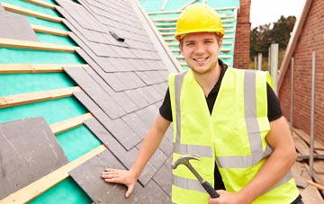 find trusted Crit Hall roofers in Kent