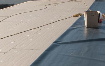 disadvantages of Crit Hall flat roof insulation