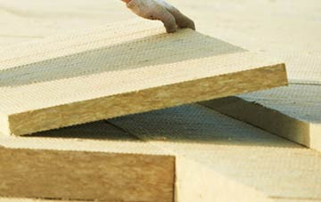 measuring Crit Hall tapered insulation