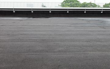 Crit Hall asphalt roof replacement