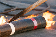 free Crit Hall flat roofing repair quotes