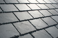 Crit Hall slate roof